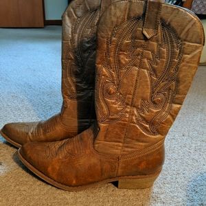 Gaucho Cowboy boots